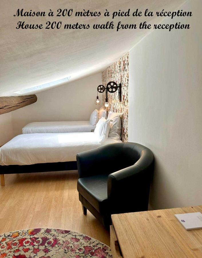Le Clos Violette Et Le 11 D'Aglae - Appart' Hotel Design De Luxe リル・シュル・ラ・ソルギュ エクステリア 写真